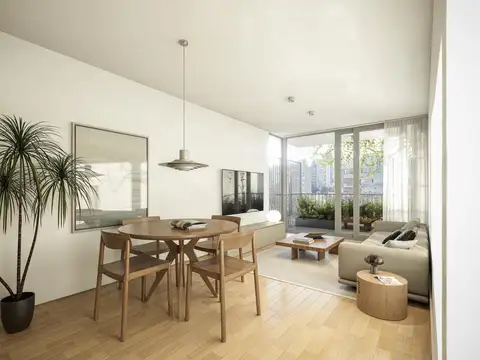 Departamento en Venta en Nuestra Señora De Lourdes, Rosario