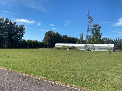 CAMPO CON CASCO EN VENTA LIMA - ZARATE