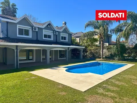 Ayres de Pilar, apto crédito! 5 cuartos, piscina,
