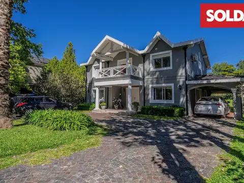 Casa en Venta en Ayres De Pilar, Countries y Barrios Cerrados en Pilar