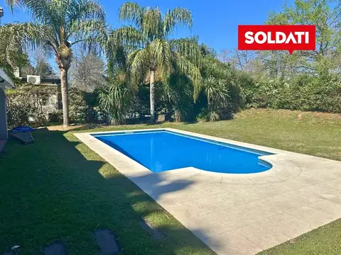 Casa en Venta de 4 dormitorios