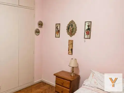 Departamento 4 ambientes con 1 baño