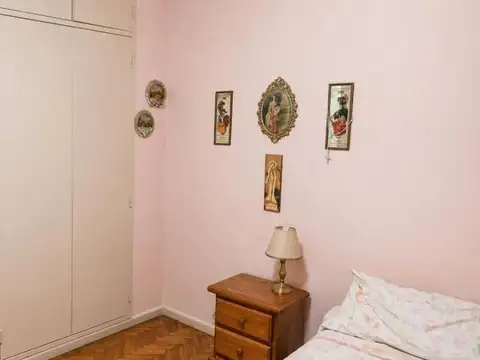Departamento 4 ambientes con 1 baño