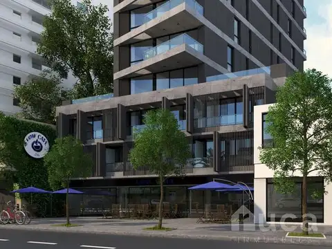 Departamento en Alquiler de 1 dormitorio