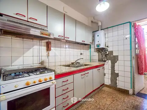 Departamento en Venta 58 años