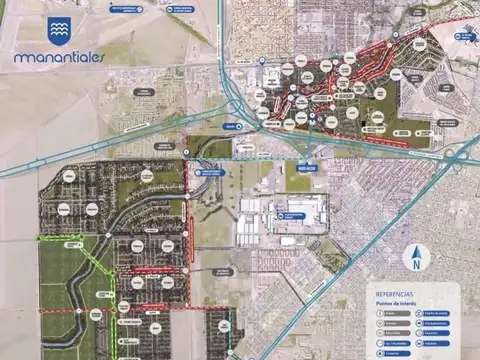 Terreno en Venta en Cordoba, USD 60.000