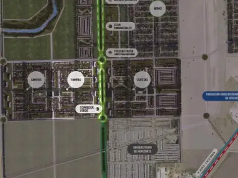 Terreno en Venta de 350,0 m2