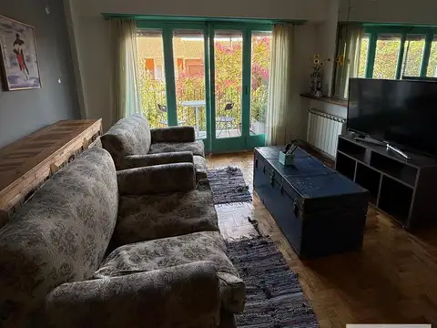 Departamento en Alquiler de 4 ambientes