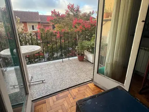Departamento 4 ambientes con 1 baño