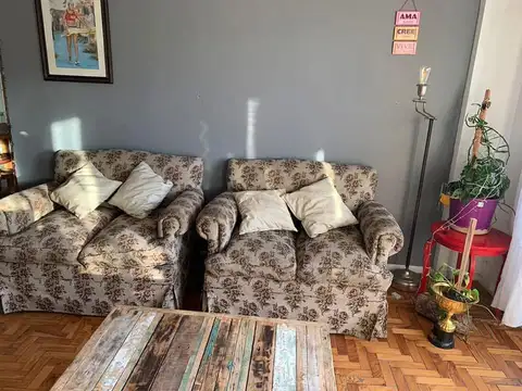 Departamento en Alquiler de 2 dormitorios