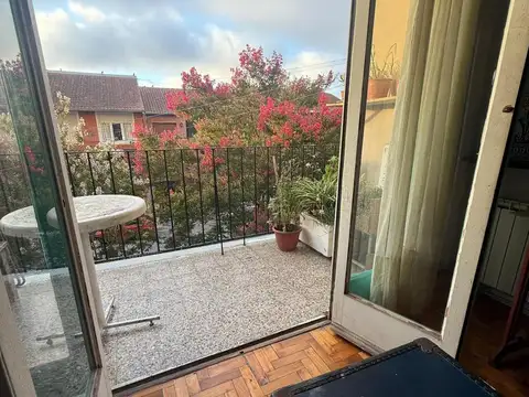 Departamento 4 ambientes con 1 baño