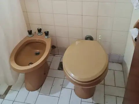 Departamento 2 ambientes con bohardilla  y excelente vista al mar