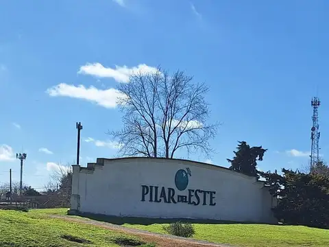 Nev.lote Interno En Santa Sofia Pilar Del Este