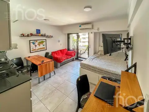 Departamento en Venta de Monoambiente