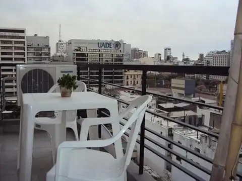 Departamento en Alquiler Temporal de Monoambiente