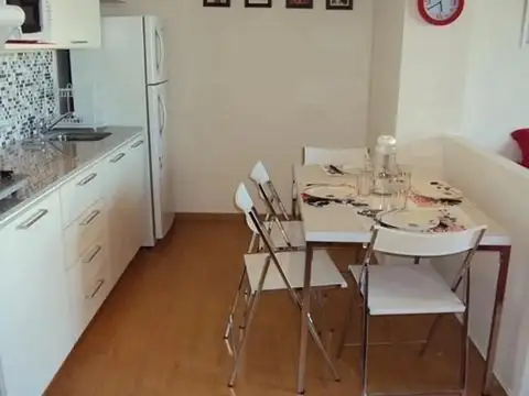 Departamento en alquiler temporario