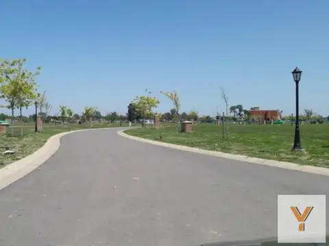 Terreno en Venta 18  mts Frente