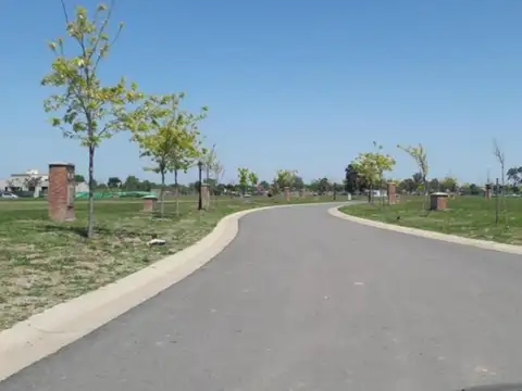 Terreno en Venta 18  mts Frente