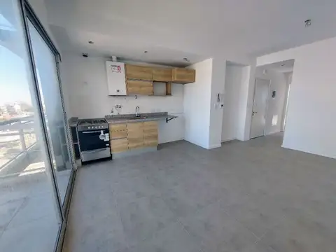Departamento en Alquiler con 1 cocheras