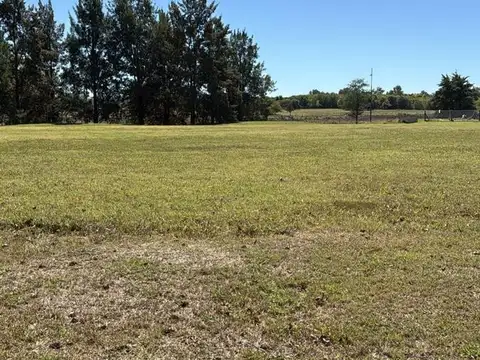 Terreno en Venta 50  mts Fondo