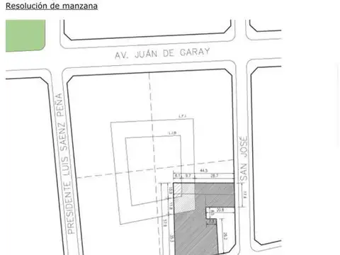 Lote apto 12.000 metros  