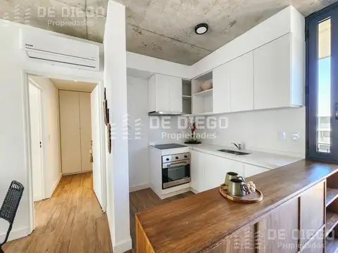 Departamento en Venta con 1 cocheras