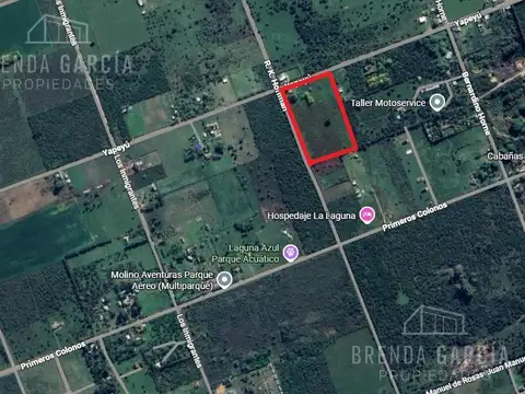 Terreno En Venta San Jose