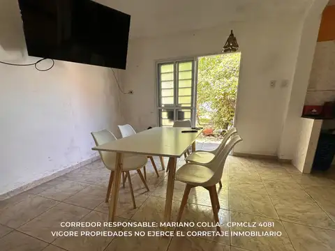 Casa en Venta en Mar del Tuyu, USD 85.000