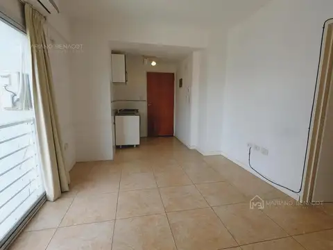 Departamento en Alquiler de Monoambiente