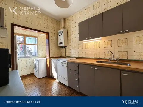 Casa en Venta con 1 cochera