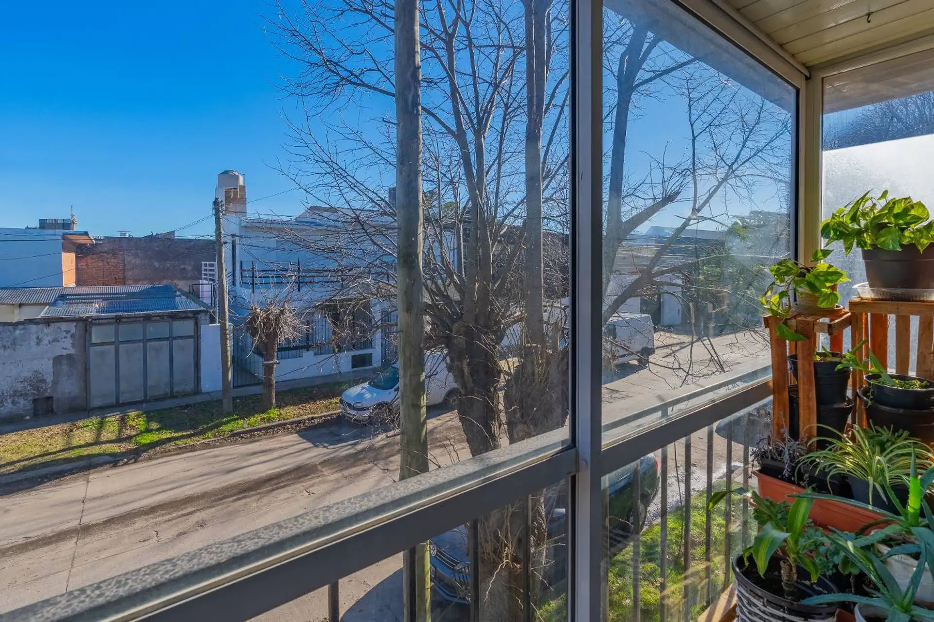 Venta PH 3 ambientes cochera quincho Sarmiento