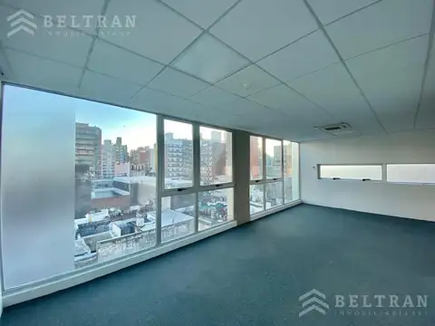 Córdoba 1700. Oficina premium. Estrenar. 96m². Edificio Sustentable.