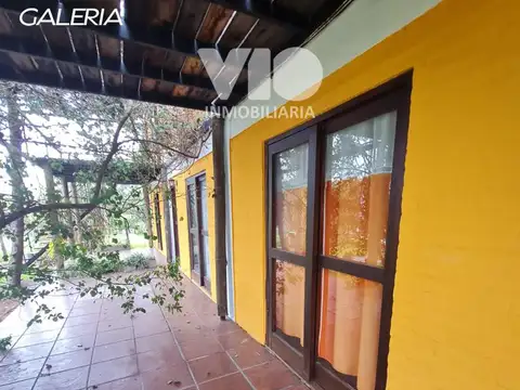 Complejo con Piscina en