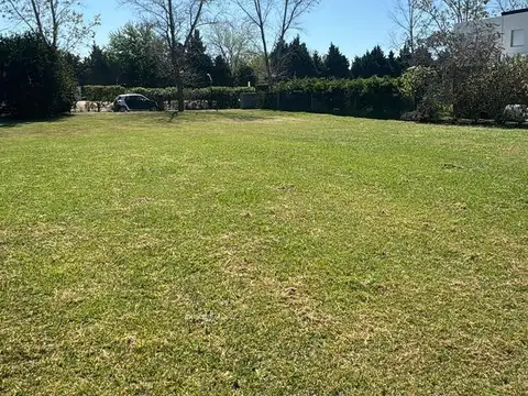 Terreno en Venta en Fisherton, USD 120.000