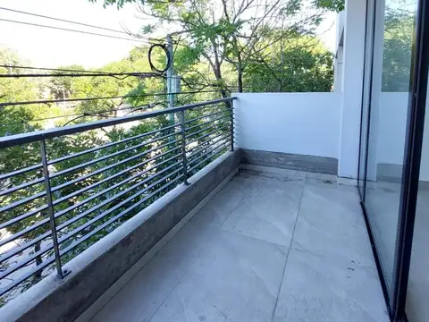 ALQUILER MONOAMBIENTE CON COCHERA SAAVEDRA 