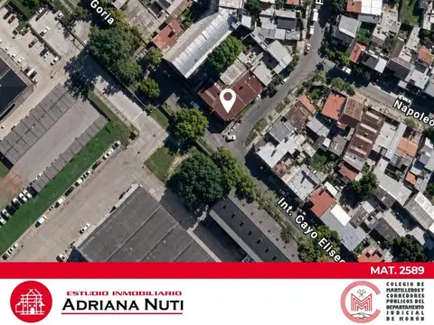 Alquiler – Galpón de 225 m² en zona semi-industrial