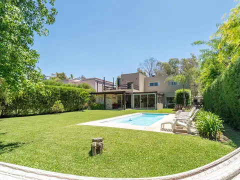 Oportunidad  Casa en Pilar, Barrio Privado Sausalito con 4 dormitorios