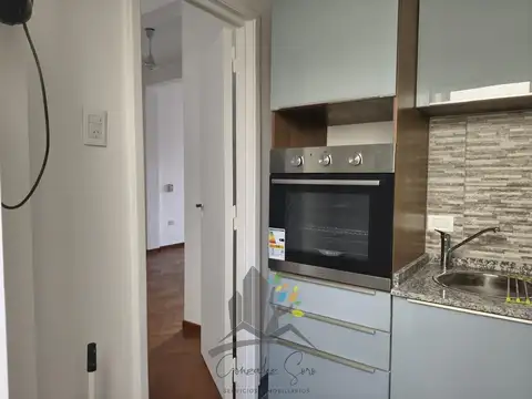 EXCLUSIVO DEPARTAMENTO TOTALMENTE RECICLADO