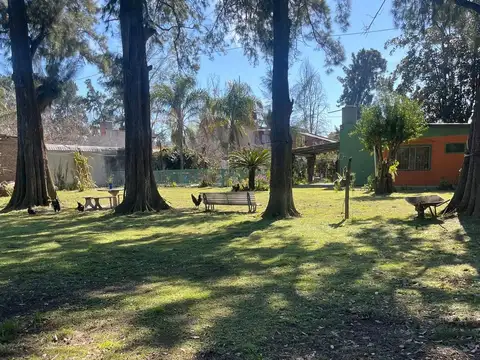 VENTA QUINTA CON PILETA GENERAL RODRIGUEZ