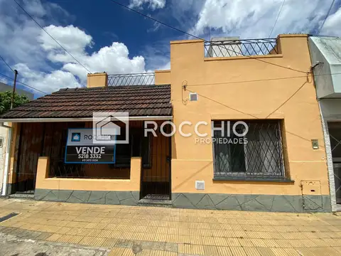 Casa en venta 3 ambientes J.L Suarez