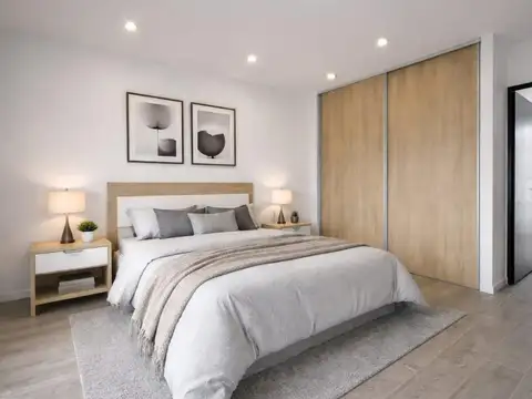 Departamento en Venta de 1 dormitorio