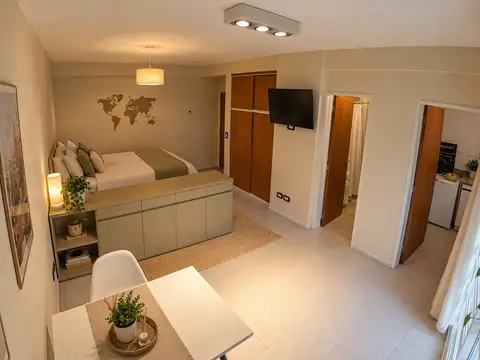 Departamento Monoambiente  en Venta en Villa Crespo, Capital Federal, Buenos Aires