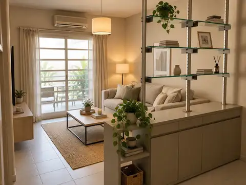 Departamento en Venta de Monoambiente