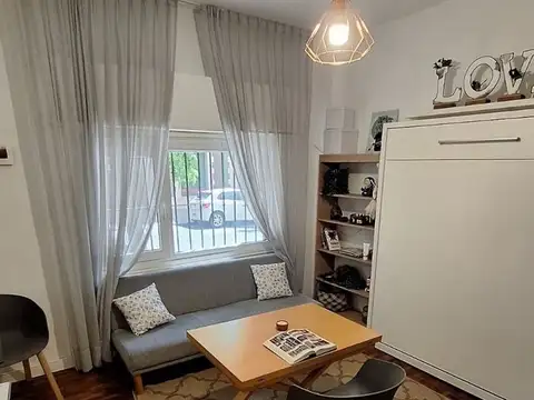 VENTA DE MONOAMBIENTE EN BELGRANO IDEAL INVERSIÓN