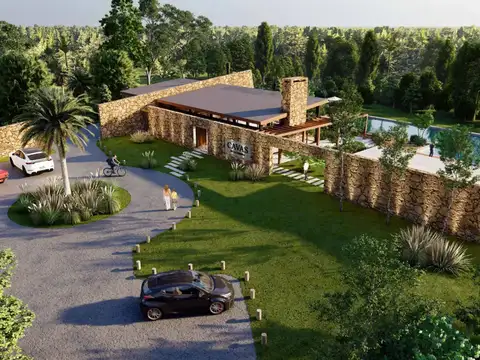 Camino de Los Horneros