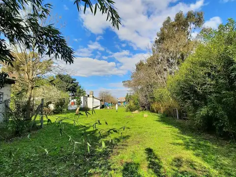 VENTA TERRENO 500MTS EN LISANDO OLMOS