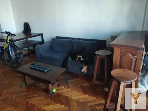 Departamento en venta - 2 Dormitorios 1 Baño - Balvanera
