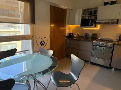 Calasanz 400, Piso 7/8