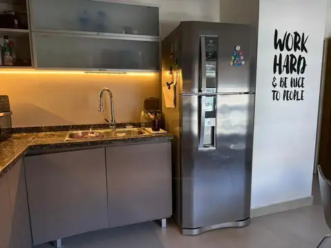 Departamento 4 ambientes con 3 baños