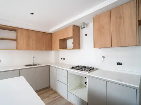 Departamento en Venta en Caballito Norte, USD 145.000